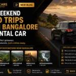 Top Weekend Trips near Bangalore