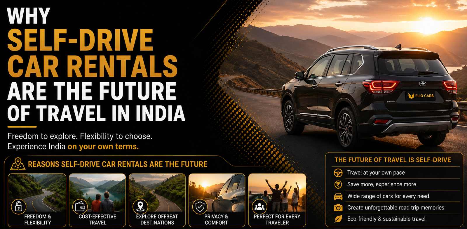 Self Drive Car Rentals